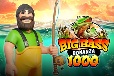 Играть в Bigbassbonanza1000 Миллион Казино